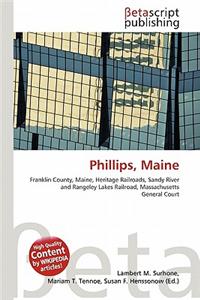 Phillips, Maine