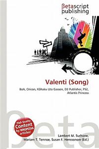 Valenti (Song)