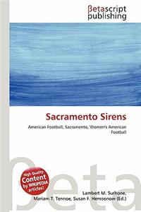 Sacramento Sirens