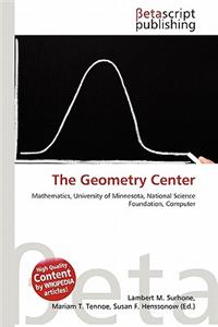 The Geometry Center