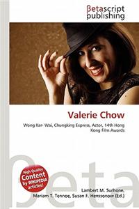 Valerie Chow