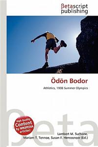 Odon Bodor