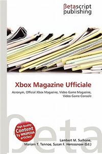 Xbox Magazine Ufficiale
