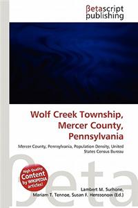 Wolf Creek Township, Mercer County, Pennsylvania