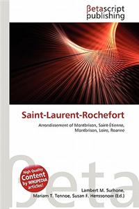 Saint-Laurent-Rochefort