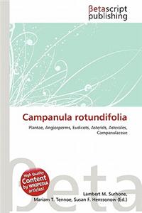 Campanula Rotundifolia