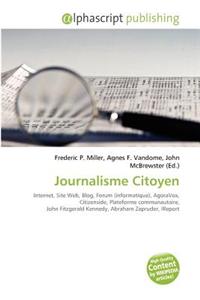 Journalisme Citoyen