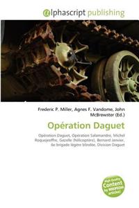 Op Ration Daguet