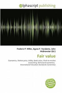 Fair Value