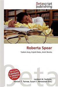 Roberta Spear