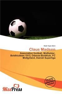 Claus Madsen