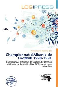 Championnat D'Albanie de Football 1990-1991