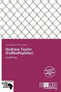 Andrew Taylor (Fu Ballspieler)