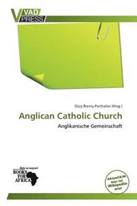 Anglican Catholic Church