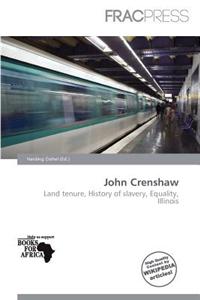 John Crenshaw