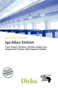 IGA-K Zu Station