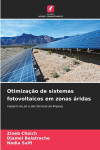 Otimização de sistemas fotovoltaicos em zonas áridas