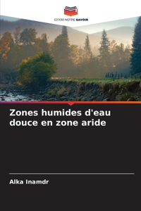 Zones humides d'eau douce en zone aride