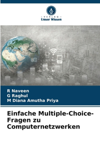 Einfache Multiple-Choice-Fragen zu Computernetzwerken