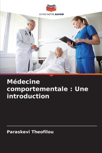 Médecine comportementale