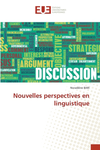 Nouvelles perspectives en linguistique