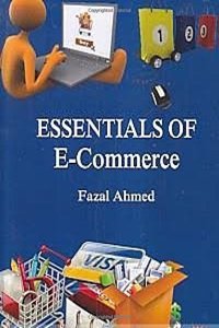 Essentials of E-Commerce, 2015,312pp