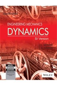 Engineering Mechanics: Dynamics, 7Th Ed Si Version