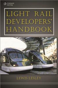 Light Rail Developers’ Handbook