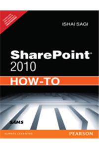 SharePoint 2010 How-To