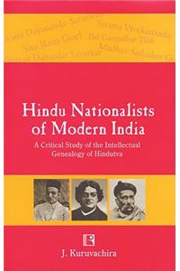 Hindu Nationalists of Modern India