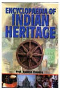 Encyclopaedia of Indian Heritage (Set of 5 Vols.)