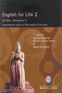 English For Life 2 Revised Edition Ba/bsc, Semester Ii