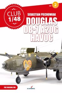 Douglas Db-7 A20g Havoc