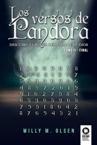 versos de Pandora Tomo II
