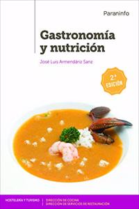 Gastronomia y nutricion 2.a edicion