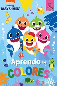 Baby Shark. Actividades - Aprendo los colores