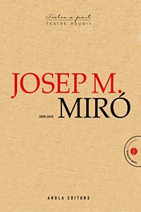 Josep Maria Miro: (2009-2018)