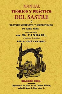 Manual teorico y practico del sastre
