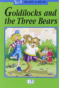 Ready to read - Green line: Goldilocks and the Three Bears - book + audio CD