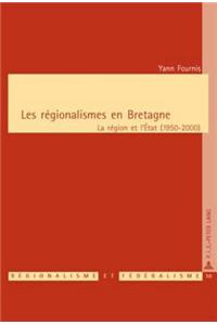 Les Régionalismes En Bretagne