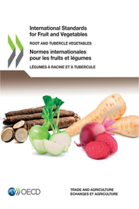 Normes Internationales Pour Les Fruits Et Légumes Légumes À Racine Et À Tubercule