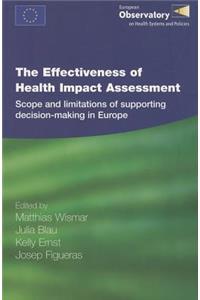 Effectiveness of Health Impact Assessment