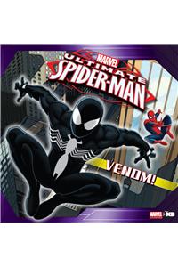 Ultimate Spider-Man Venom