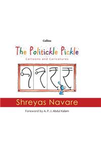 Politickle Pickle: Cartoons and Caricatures