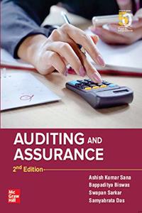 Auditing and Assurance, (Calcutta University)