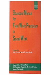 Standard Manual For Field Work Practicum In Social Work