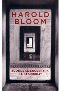 Donde Se Encuentre La Sabiduria