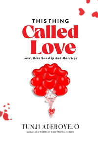 This Thing Called Love