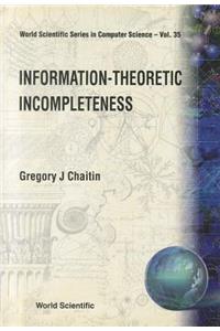 Information-Theoretic Incompleteness