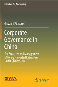 Corporate Governance in China